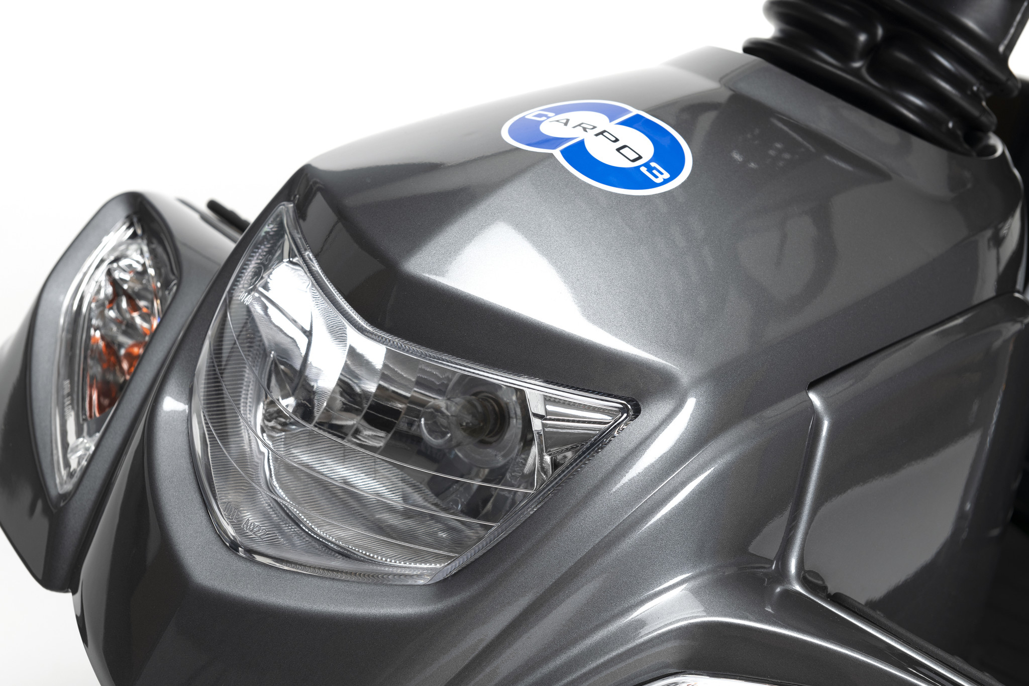 Carpo 3 - Outdoor scooter with 3 wheels