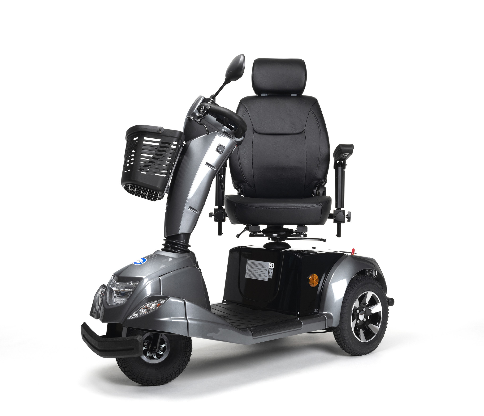 Carpo 3 - Outdoor scooter with 3 wheels