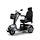 Carpo 3 - Outdoor scooter with 3 wheels