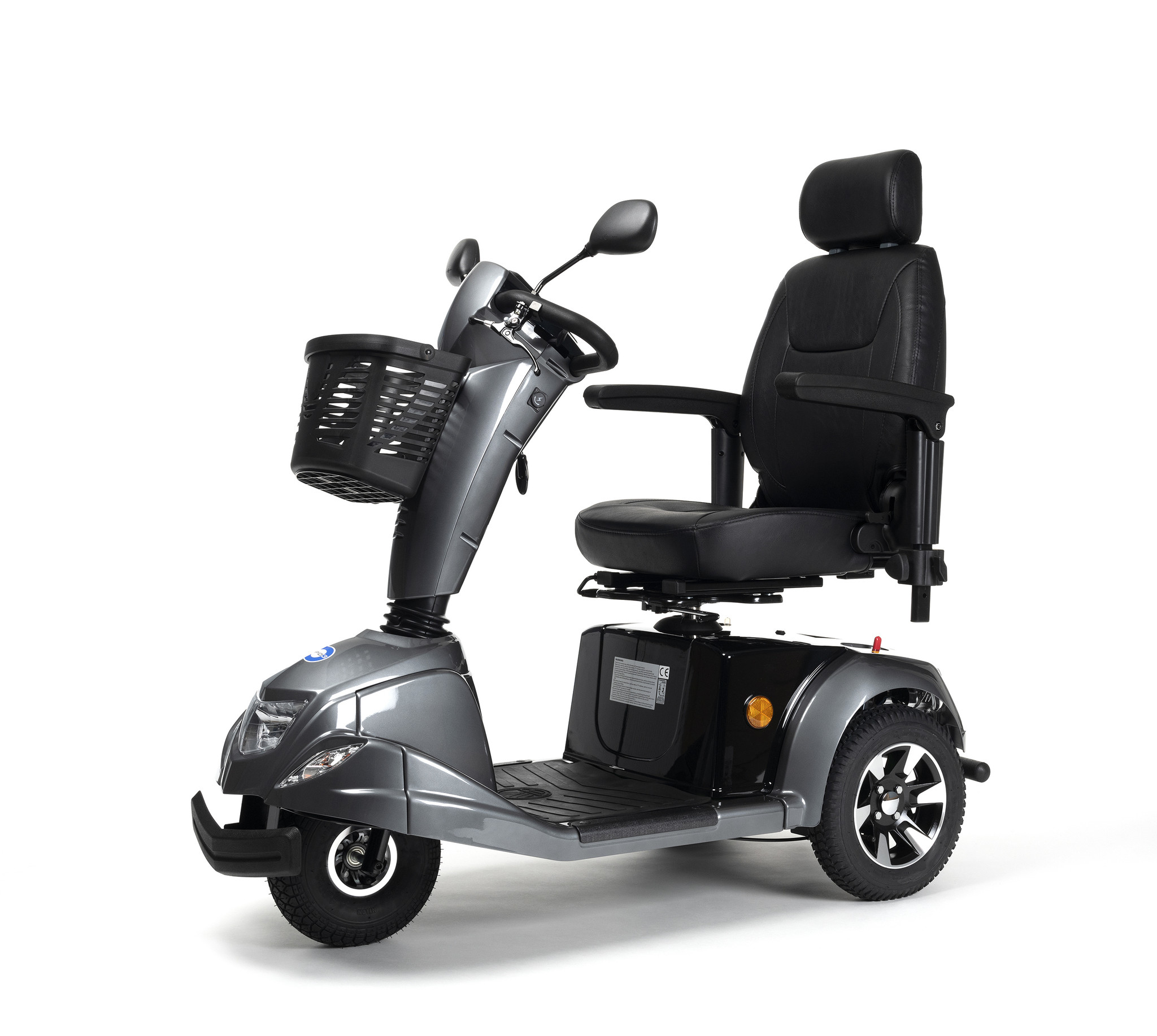 Carpo 3 - Outdoor scooter with 3 wheels