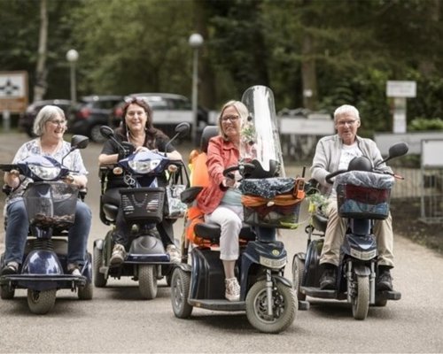 Hoe kies ik de juiste scootmobiel?
