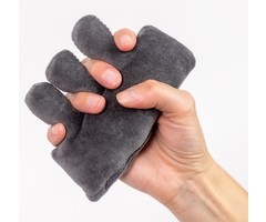 Finger contracture pillow or hand roll