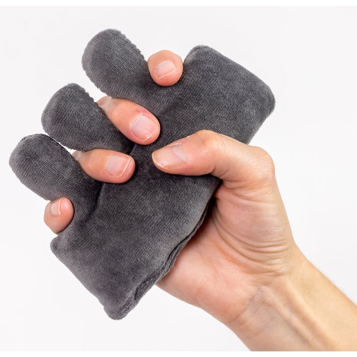 Oreiller de contracture des doigts ou rouleau de main