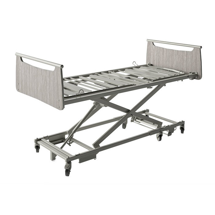 Extra laag bed X'PRESS LOW 24 cm
