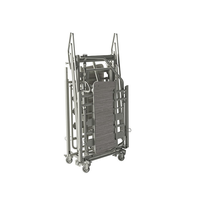 Extra laag bed X'PRESS LOW 24 cm