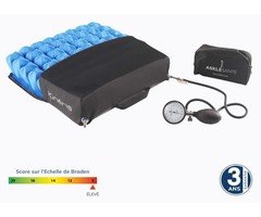 Oreiller à cellules pneumatiques Kineris