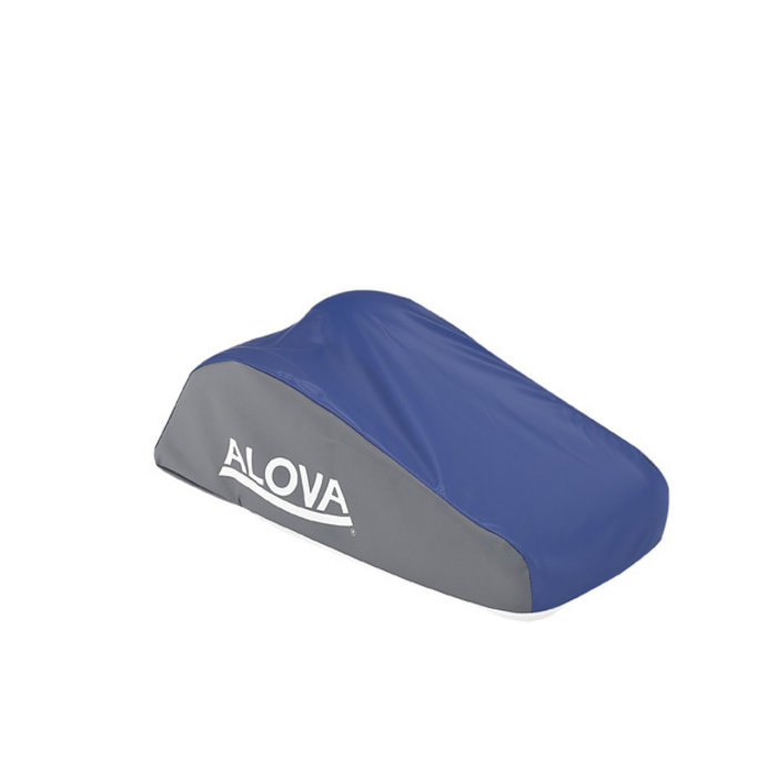 Stabilizing heel cushion