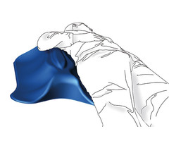 Pressure Ulcer Positioning Pad