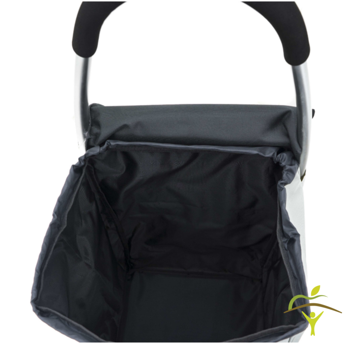 Comfort Shopping trolley foldable with cooling compartment