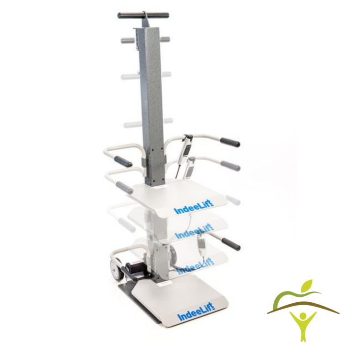 Vloerlift voor personen