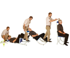 Mobile lifting aid