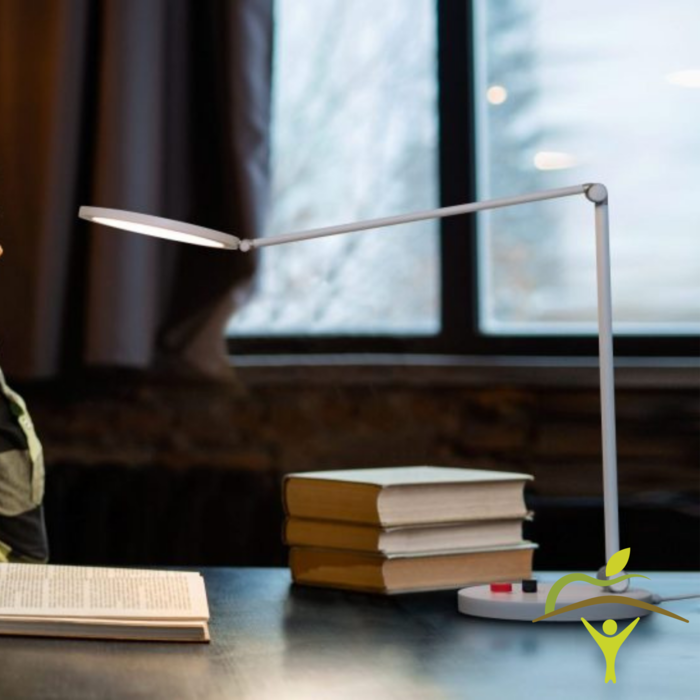 DAYLIGHT Tricolor E45200 table lamp