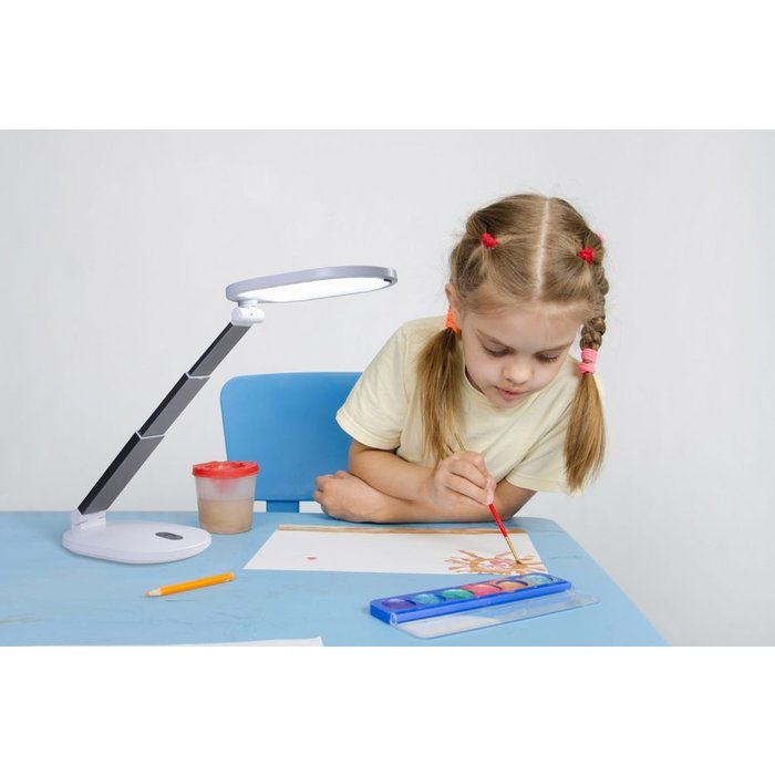 DAYLIGHT Foldi Go E35050 table lamp with battery