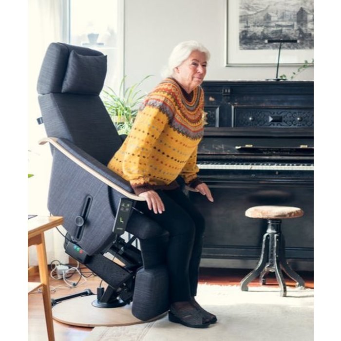 Fauteuil de relaxation électrique "Aurora"