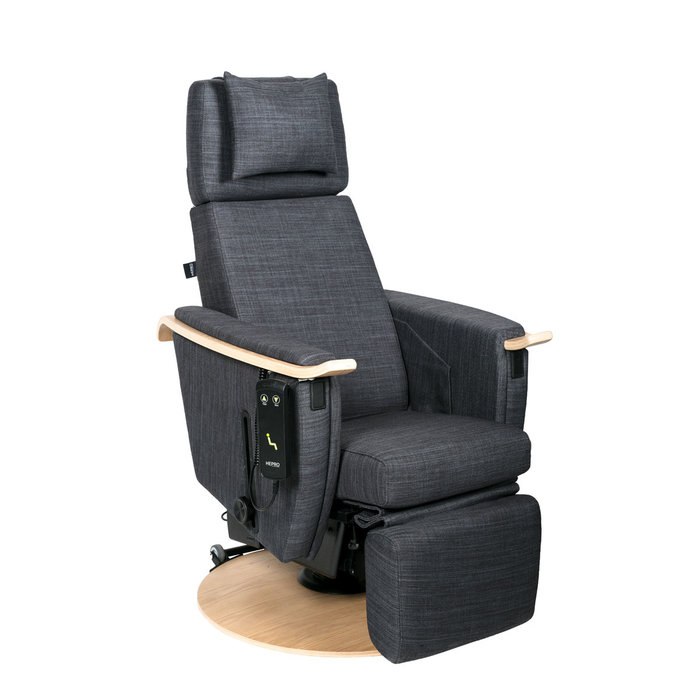 Fauteuil de relaxation électrique "Aurora"
