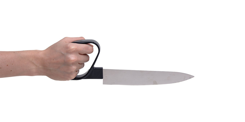 Webequ Ergonomic Vegetable knife –