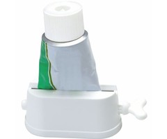 Tube clamp with stand