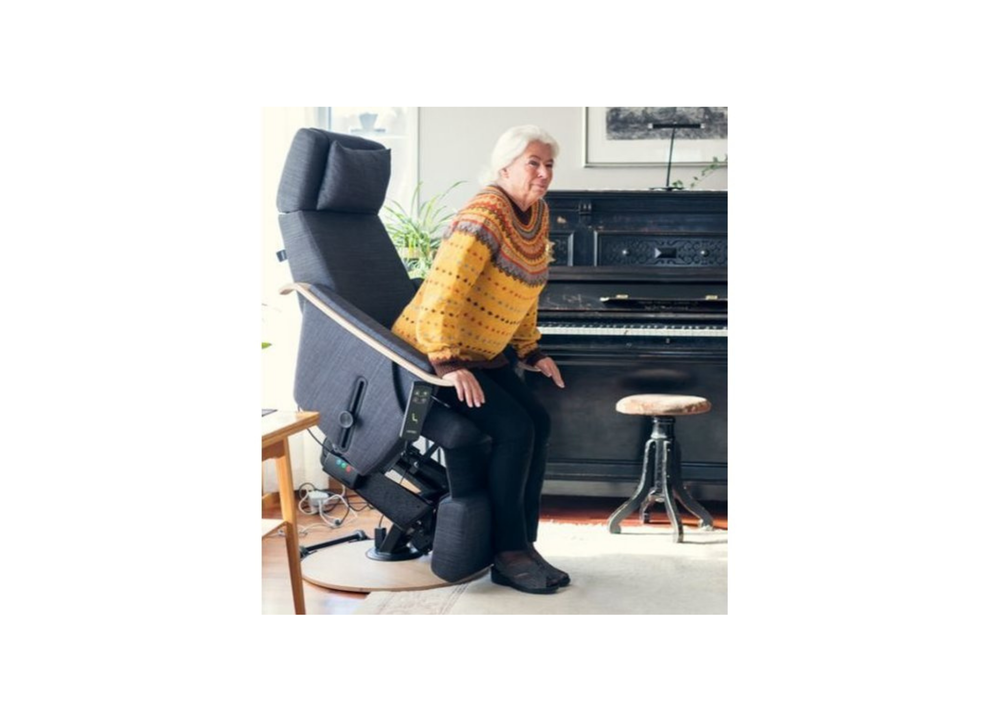 Hoe de juiste opsta relaxzetel kiezen?