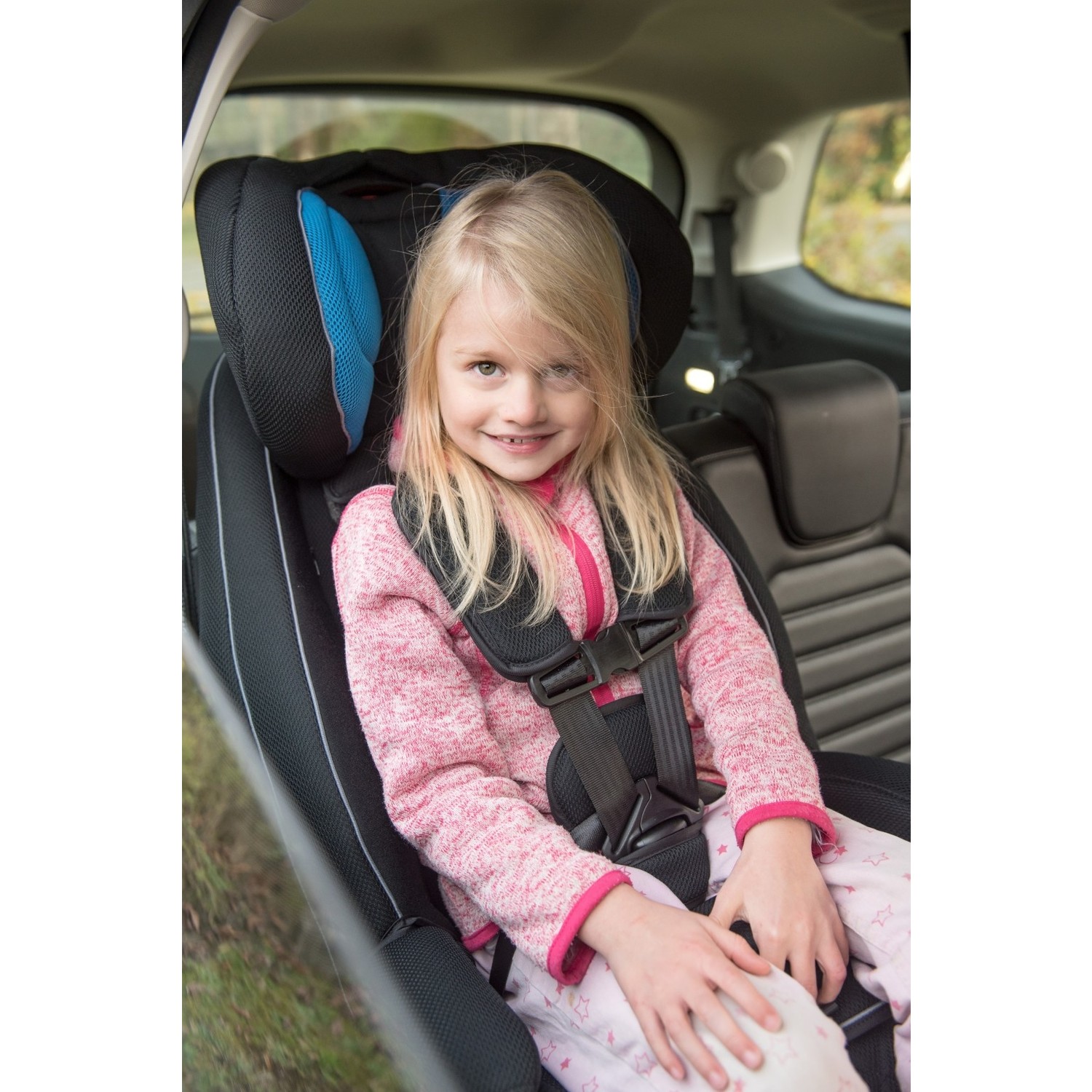Extension de ceinture de sécurité réglable pour bébés et enfants