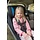 Car seat adjustable positioning - ThomasHilfen