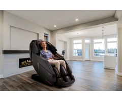 Luxe massagestoel - Titan