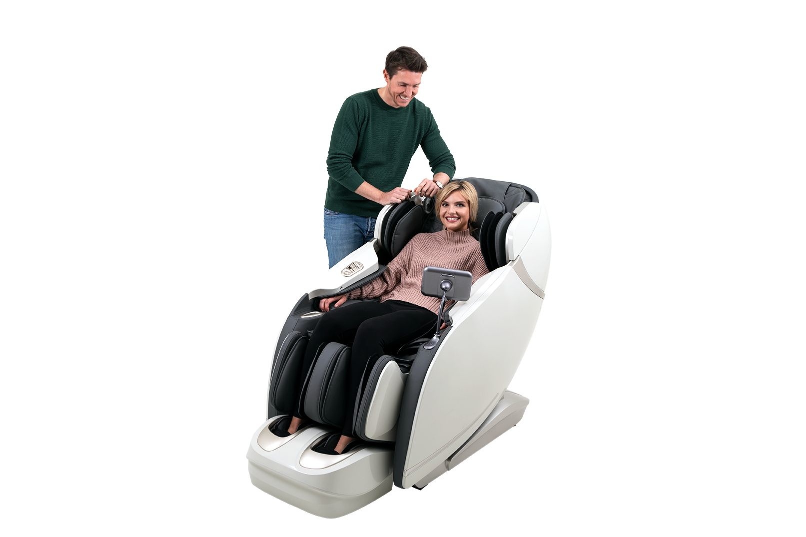 wassen Overtreden Doe mee Deluxe massage stoel - Skyliner II - ThuiszorgWebshop.be