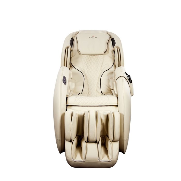 Relaxing massage chair for body and mind - Alphasonic II