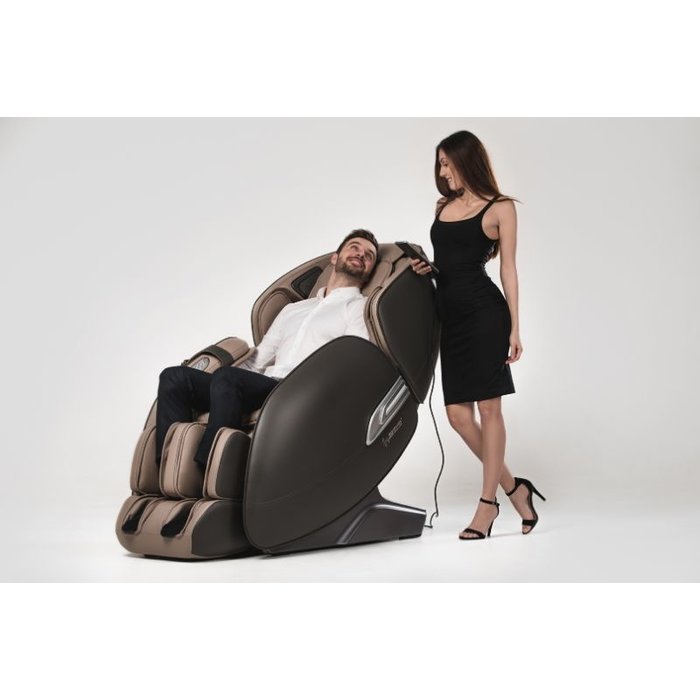 Relaxing massage chair for body and mind - Alphasonic II