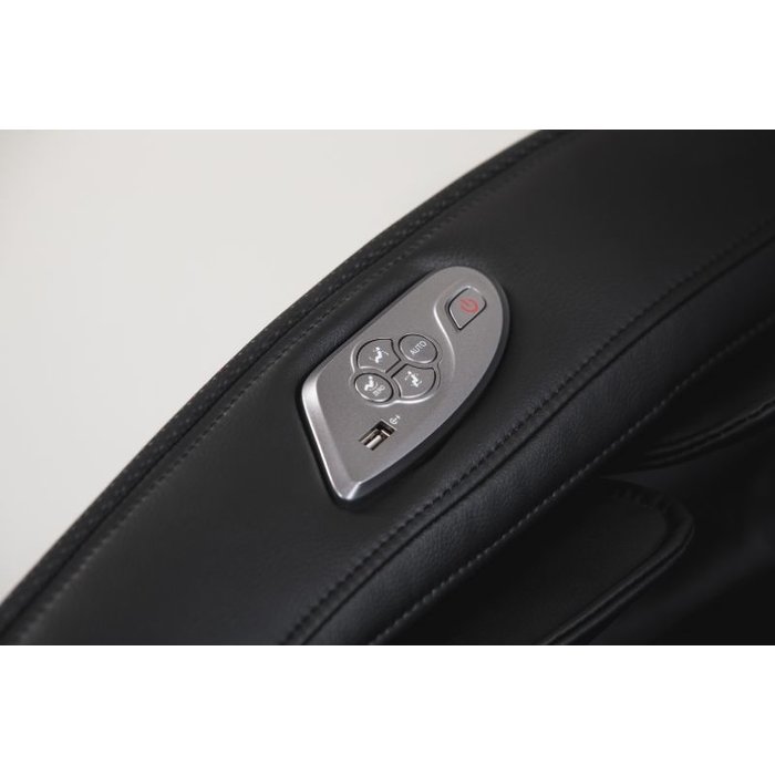 Relaxing massage chair for body and mind - Alphasonic II
