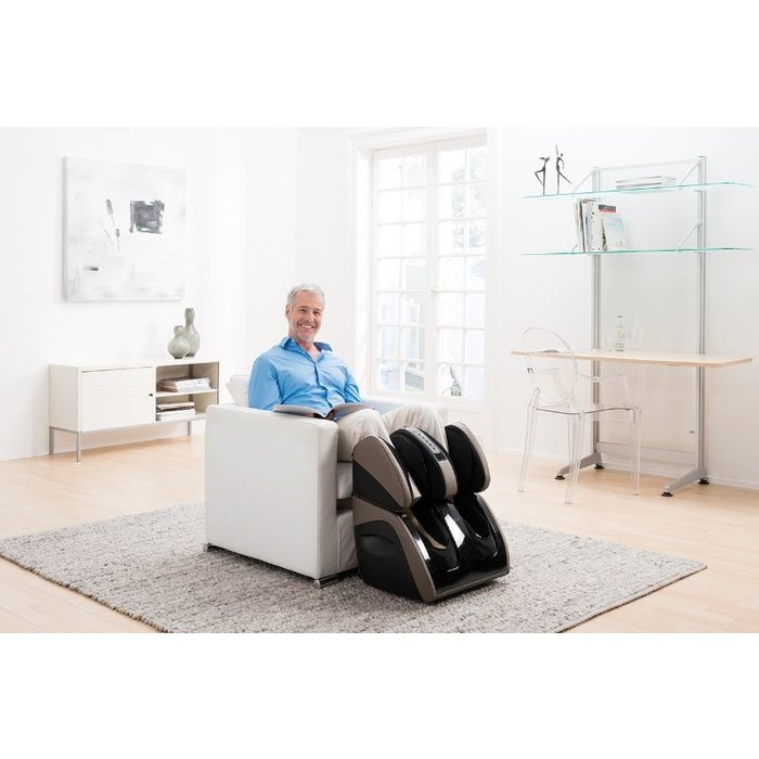 Canoo V - Luxury foot massager