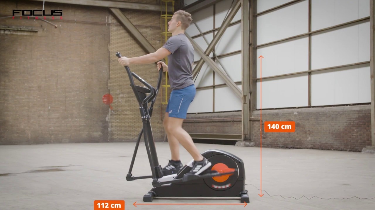 Hoe kies je de juiste crosstrainer?