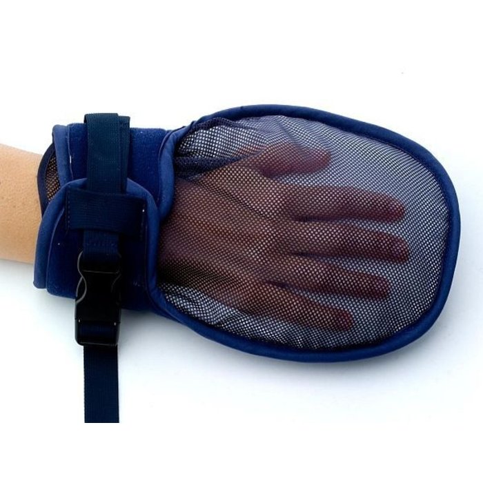 Hand protection mitts