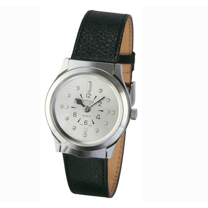 montre pour les aveugles avec indication de point