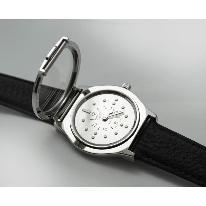 montre pour les aveugles avec indication de point