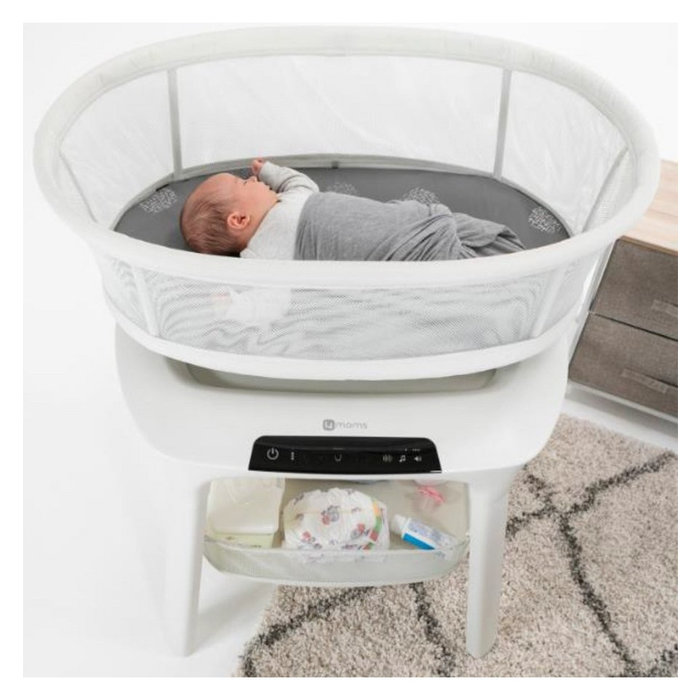 For rent: Automatically moving crib - MamaRoo Sleep - For rent