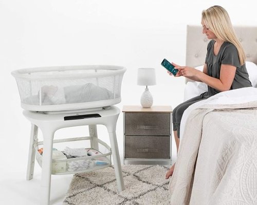 Proactief omgaan met de slaapregressie van vier maanden