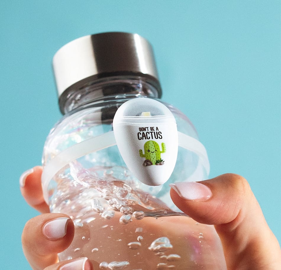 Capteur intelligent Ulla® pour boire régulièrement