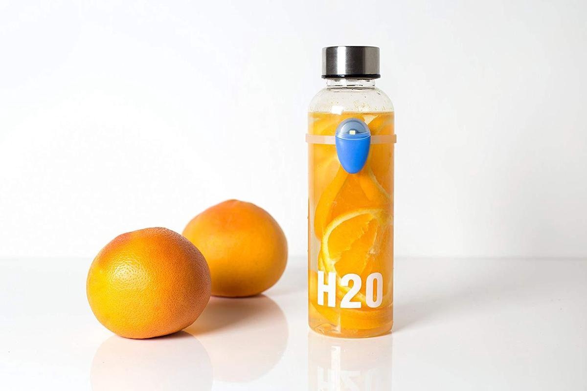 Ulla® smart sensor for regular drinking