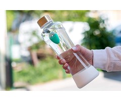 Ulla® smart reminder aid with regular drinking sensor