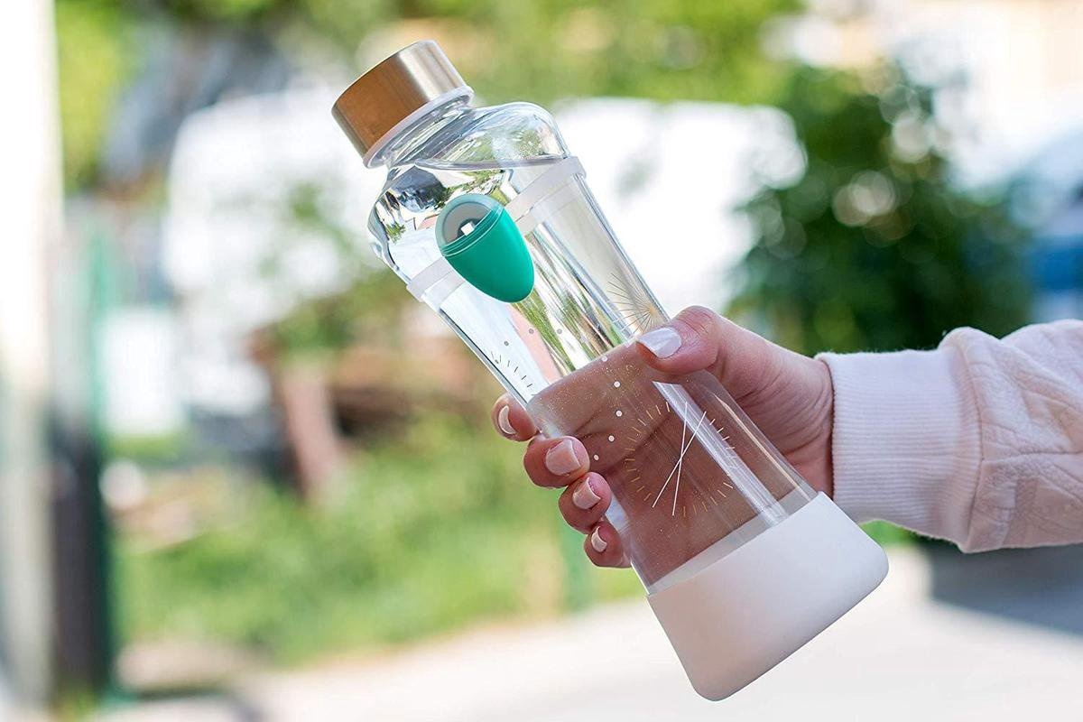 Ulla® smart sensor for regular drinking