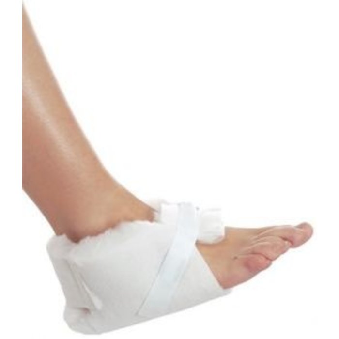 Synthetic heel protectors