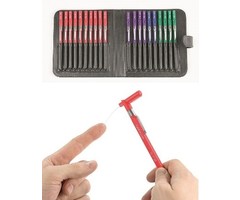 Baseline® Fold-Up™ monofilaments set