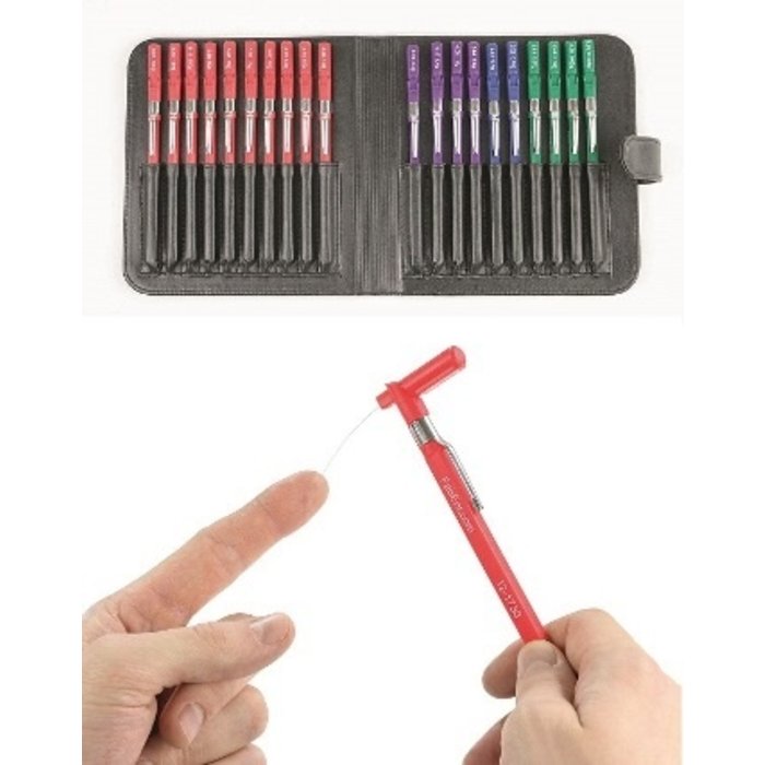Baseline® Fold-Up™ monofilaments set