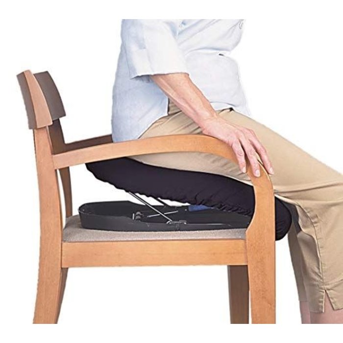 Stand-up-aid cushion Uplift