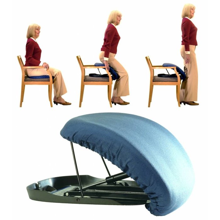 Stand-up-aid cushion Uplift