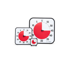 Horloge de thérapie Time Timer