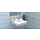 Height-adjustable washbasin Ropox Quickwash
