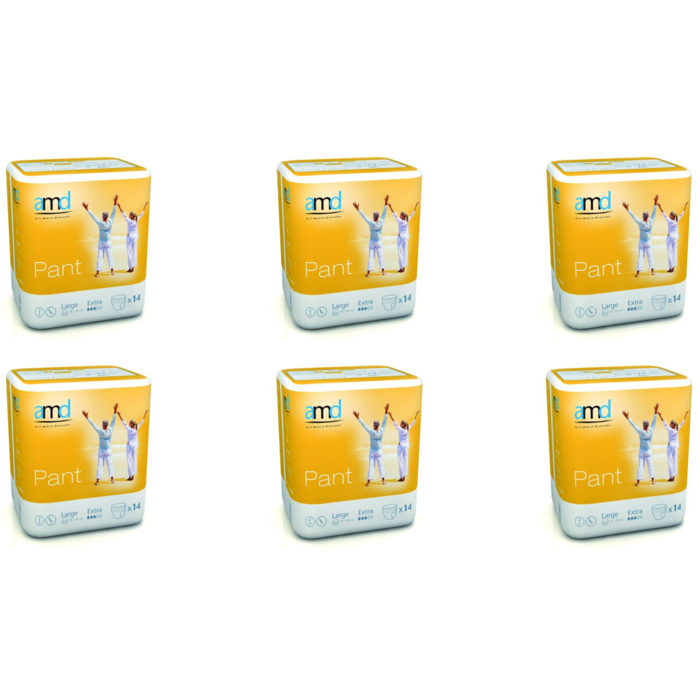 AMD Pants "Extra"
