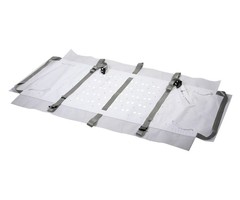 Tapis d'évacuation