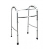 Walking frame in aluminum Universal